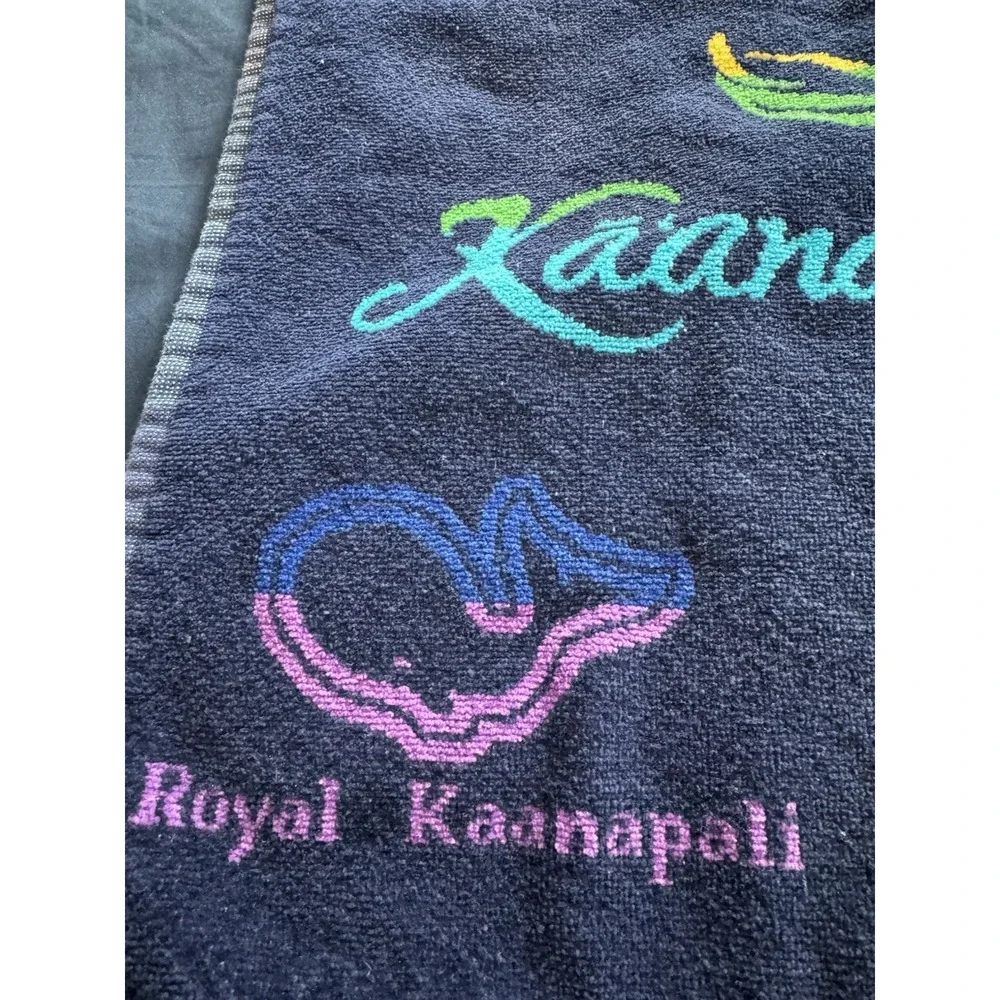 Kaanapali Golf Towel